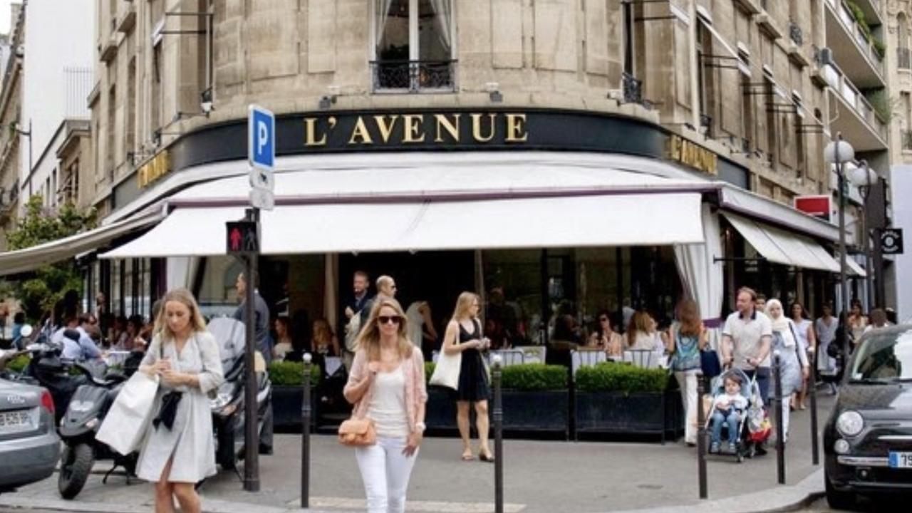 Marechal Foch Avenue Paris Champs-Elysees Экстерьер фото